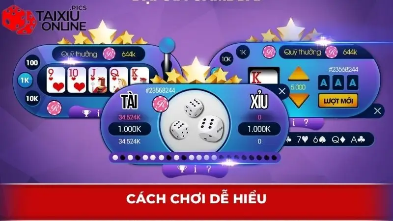 Cách chơi dễ hiểu
