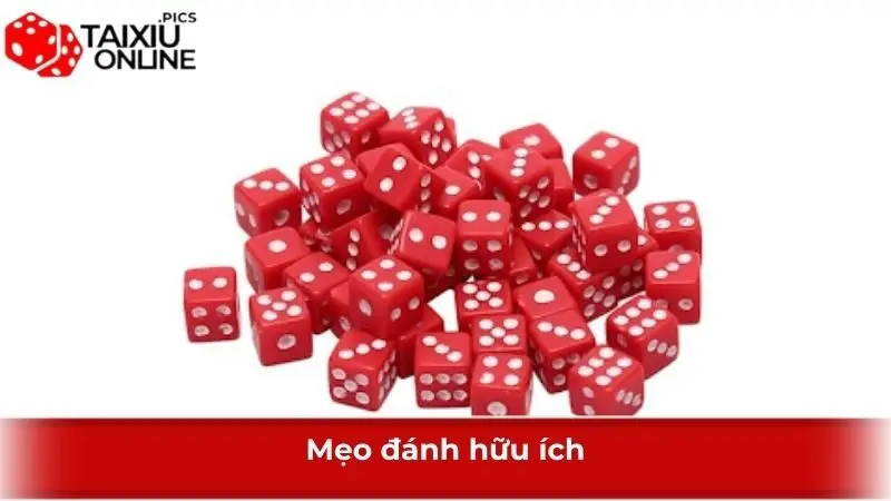 Mẹo đánh hữu ích