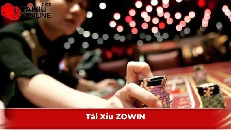 Tài Xỉu ZOWIN