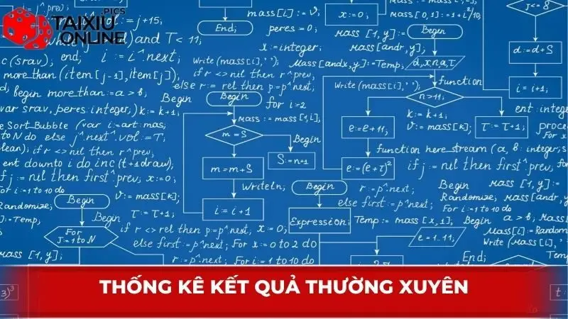 Thống kê kết quả thường xuyên
